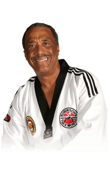 Robinson's Taekwondo Owner