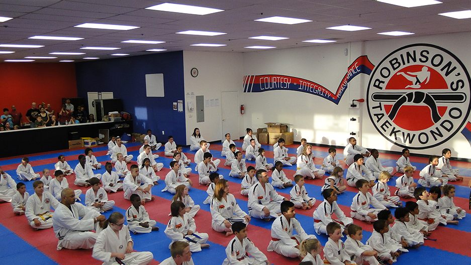 Professional Self-Defense Training At KANG Taekwondo in Elk Grove, CA