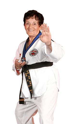 Robinson's Taekwondo adult martial arts