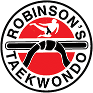 Robinson's Taekwondo Logo