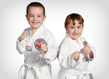 Robinson's Taekwondo Tiny Tigers