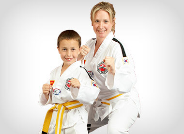 Robinson's Taekwondo Family Martial Arts